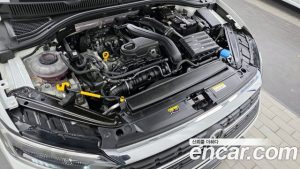 Volkswagen Jetta 1.5 TSI Prestige 2023 года из Южной Кореи