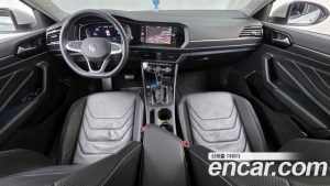 Volkswagen Jetta 1.5 TSI Prestige 2023 года из Южной Кореи