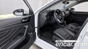 Volkswagen Jetta 1.5 TSI Prestige 2023 года из Южной Кореи