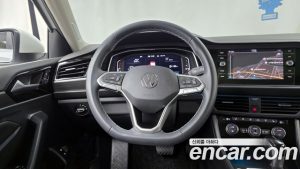 Volkswagen Jetta 1.5 TSI Prestige 2023 года из Южной Кореи