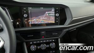 Volkswagen Jetta 1.5 TSI Prestige 2023 года из Южной Кореи