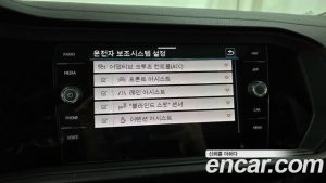 Volkswagen Jetta 1.5 TSI Prestige 2023 года из Южной Кореи