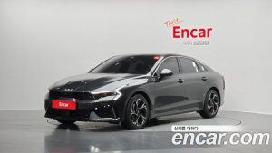 Kia K5 Signature 2024 года из Южной Кореи
