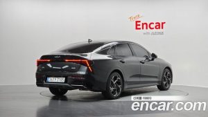 Kia K5 Signature 2024 года из Южной Кореи