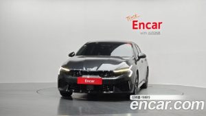 Kia K5 Signature 2024 года из Южной Кореи