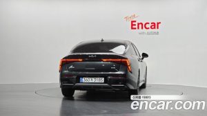 Kia K5 Signature 2024 года из Южной Кореи