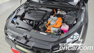 Kia K5 Signature 2024 года из Южной Кореи