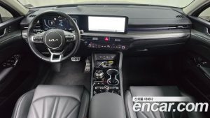 Kia K5 Signature 2024 года из Южной Кореи