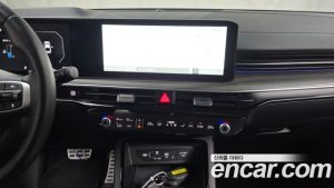 Kia K5 Signature 2024 года из Южной Кореи