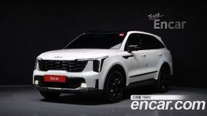 Kia Sorento Бензин 2.5T 2WD 2024 года из Южной Кореи