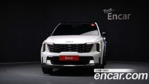 Kia Sorento Бензин 2.5T 2WD 2024 года из Южной Кореи