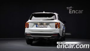 Kia Sorento Бензин 2.5T 2WD 2024 года из Южной Кореи