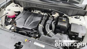 Kia Sorento Бензин 2.5T 2WD 2024 года из Южной Кореи