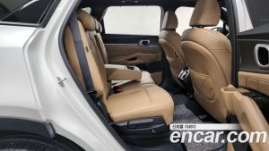 Kia Sorento Бензин 2.5T 2WD 2024 года из Южной Кореи