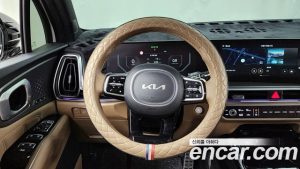 Kia Sorento Бензин 2.5T 2WD 2024 года из Южной Кореи