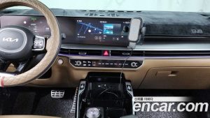 Kia Sorento Бензин 2.5T 2WD 2024 года из Южной Кореи