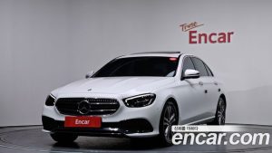 Mercedes-Benz E-Class E250 Avantgarde 2023 года из Южной Кореи
