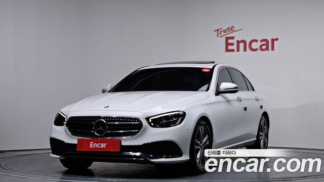 Mercedes-Benz E-Class E250 Avantgarde 2023 года из Кореи
