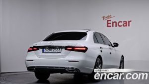 Mercedes-Benz E-Class E250 Avantgarde 2023 года из Южной Кореи