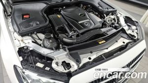 Mercedes-Benz E-Class E250 Avantgarde 2023 года из Южной Кореи