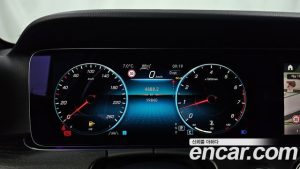 Mercedes-Benz E-Class E250 Avantgarde 2023 года из Южной Кореи