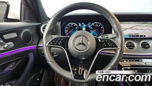Mercedes-Benz E-Class E250 Avantgarde 2023 года из Южной Кореи