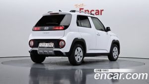 Hyundai Casper D ESSENTIAL 2025 года из Южной Кореи