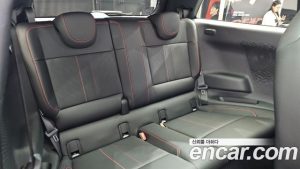 Mini Cooper JCW 2025 года из Южной Кореи