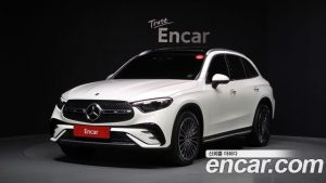 Mercedes-Benz GLC-Class GLC300 4MATIC AMG Line 2024 года из Южной Кореи
