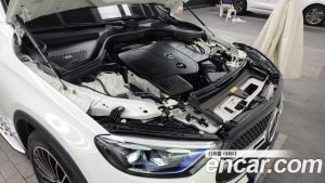Mercedes-Benz GLC-Class GLC300 4MATIC AMG Line 2024 года из Южной Кореи