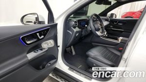 Mercedes-Benz GLC-Class GLC300 4MATIC AMG Line 2024 года из Южной Кореи