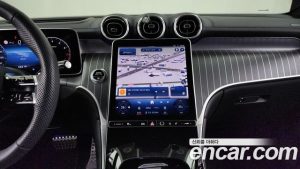 Mercedes-Benz GLC-Class GLC300 4MATIC AMG Line 2024 года из Южной Кореи