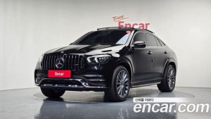 Mercedes-Benz GLE-Class GLE400d 4MATIC Coupe 2023 года из Южной Кореи