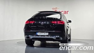 Mercedes-Benz GLE-Class GLE400d 4MATIC Coupe 2023 года из Южной Кореи