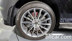 Mercedes-Benz GLE-Class GLE400d 4MATIC Coupe 2023 года из Южной Кореи