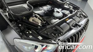 Mercedes-Benz GLE-Class GLE400d 4MATIC Coupe 2023 года из Южной Кореи