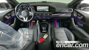 Mercedes-Benz GLE-Class GLE400d 4MATIC Coupe 2023 года из Южной Кореи