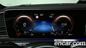Mercedes-Benz GLE-Class GLE400d 4MATIC Coupe 2023 года из Южной Кореи