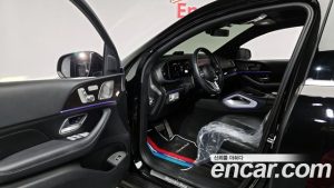 Mercedes-Benz GLE-Class GLE400d 4MATIC Coupe 2023 года из Южной Кореи