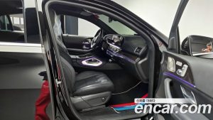 Mercedes-Benz GLE-Class GLE400d 4MATIC Coupe 2023 года из Южной Кореи