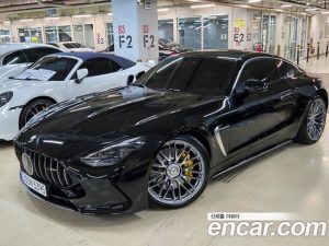 Mercedes-Benz AMG GT AMG GT55 4MATIC+ 2025 года из Южной Кореи