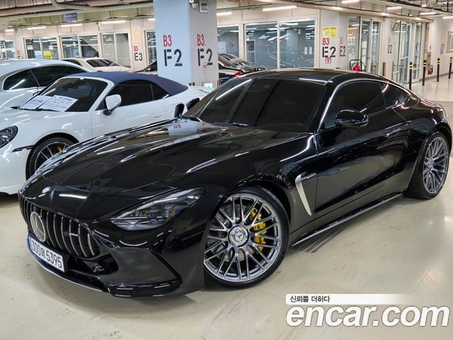Mercedes-Benz AMG GT AMG GT55 4MATIC+ 2025 года из Кореи