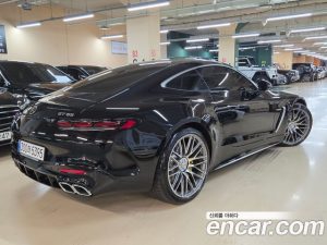 Mercedes-Benz AMG GT AMG GT55 4MATIC+ 2025 года из Южной Кореи