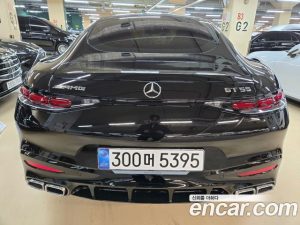 Mercedes-Benz AMG GT AMG GT55 4MATIC+ 2025 года из Южной Кореи
