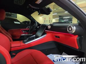 Mercedes-Benz AMG GT AMG GT55 4MATIC+ 2025 года из Южной Кореи