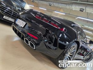 Mercedes-Benz AMG GT AMG GT55 4MATIC+ 2025 года из Южной Кореи