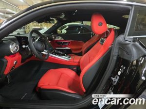 Mercedes-Benz AMG GT AMG GT55 4MATIC+ 2025 года из Южной Кореи