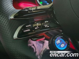 Mercedes-Benz AMG GT AMG GT55 4MATIC+ 2025 года из Южной Кореи