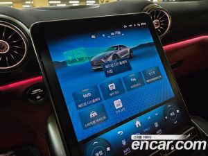 Mercedes-Benz AMG GT AMG GT55 4MATIC+ 2025 года из Южной Кореи