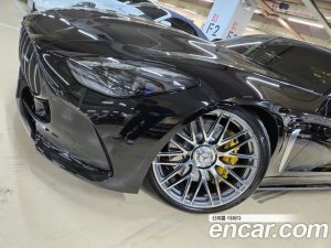 Mercedes-Benz AMG GT AMG GT55 4MATIC+ 2025 года из Южной Кореи